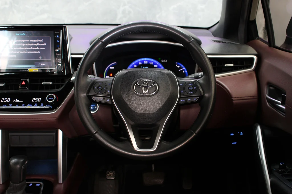 Toyota Corolla Cross 1.8 Hybrid Premium Safety 2023 [CEDG]