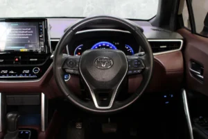 Toyota Corolla Cross 1.8 Hybrid Premium Safety 2023 [CEDG]
