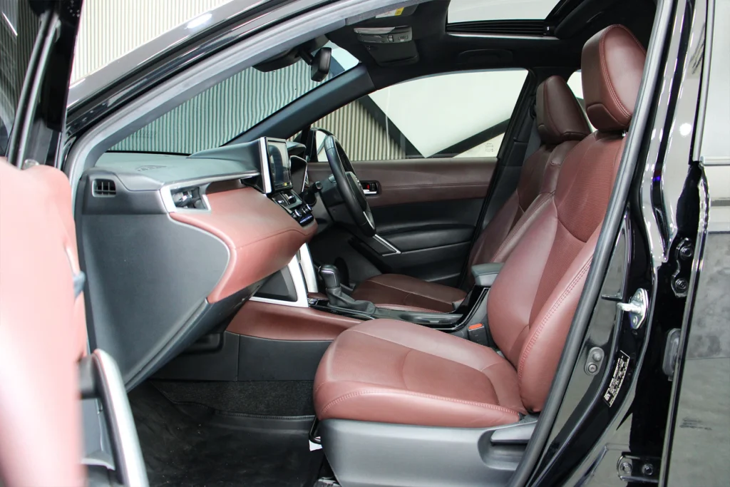 Toyota Corolla Cross 1.8 Hybrid Premium Safety 2023 [CEDG]
