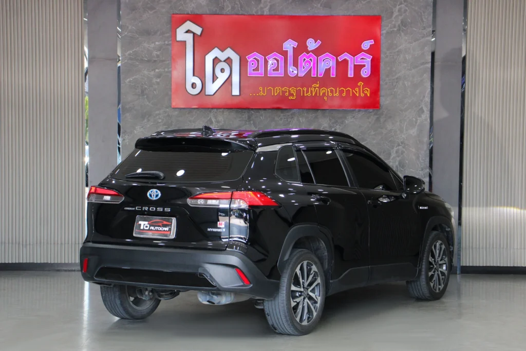 Toyota Corolla Cross 1.8 Hybrid Premium Safety 2023 [CEDG]