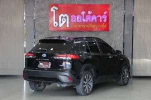 Toyota Corolla Cross 1.8 Hybrid Premium Safety 2023 [CEDG]