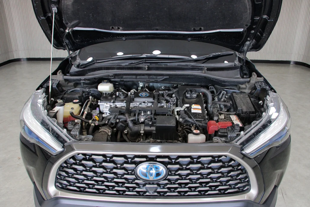 Toyota Corolla Cross 1.8 Hybrid Premium Safety 2023 [CEDG]