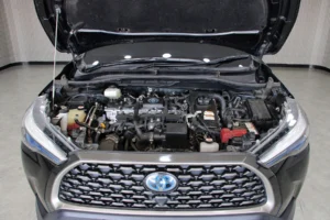 Toyota Corolla Cross 1.8 Hybrid Premium Safety 2023 [CEDG]