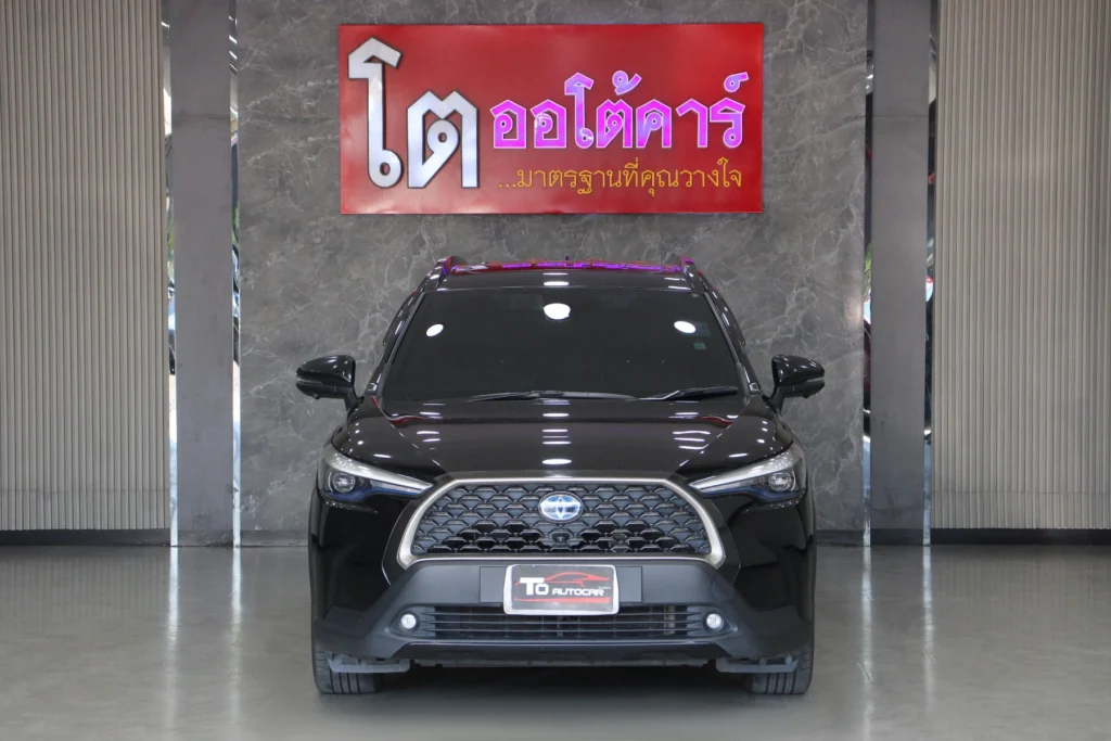 Toyota Corolla Cross 1.8 Hybrid Premium Safety 2023 [CEDG]