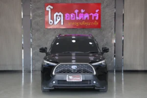 Toyota Corolla Cross 1.8 Hybrid Premium Safety 2023 [CEDG]