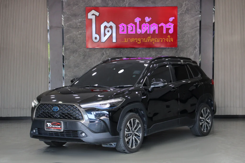 Toyota Corolla Cross 1.8 Hybrid Premium Safety 2023 [CEDG]