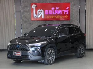 Toyota Corolla Cross 1.8 Hybrid Premium Safety 2023 [CEDG]
