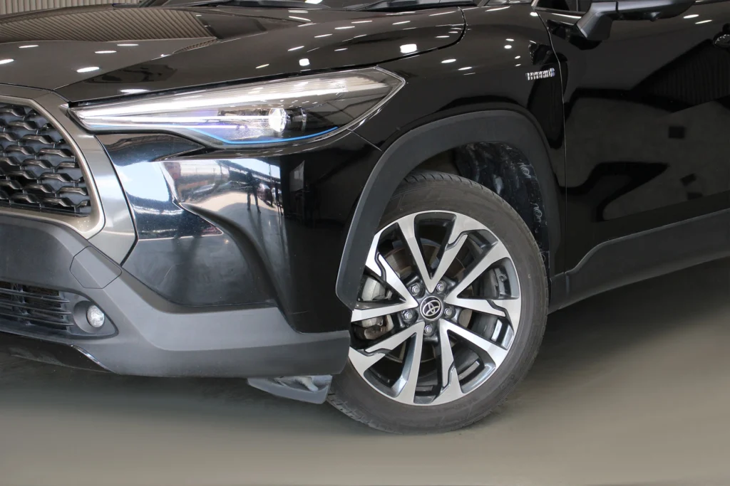 Toyota Corolla Cross 1.8 Hybrid Premium Safety 2023 [CEDG]