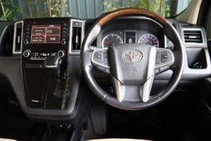 Toyota Majesty 2.8 Premium 2020 [CDAI]