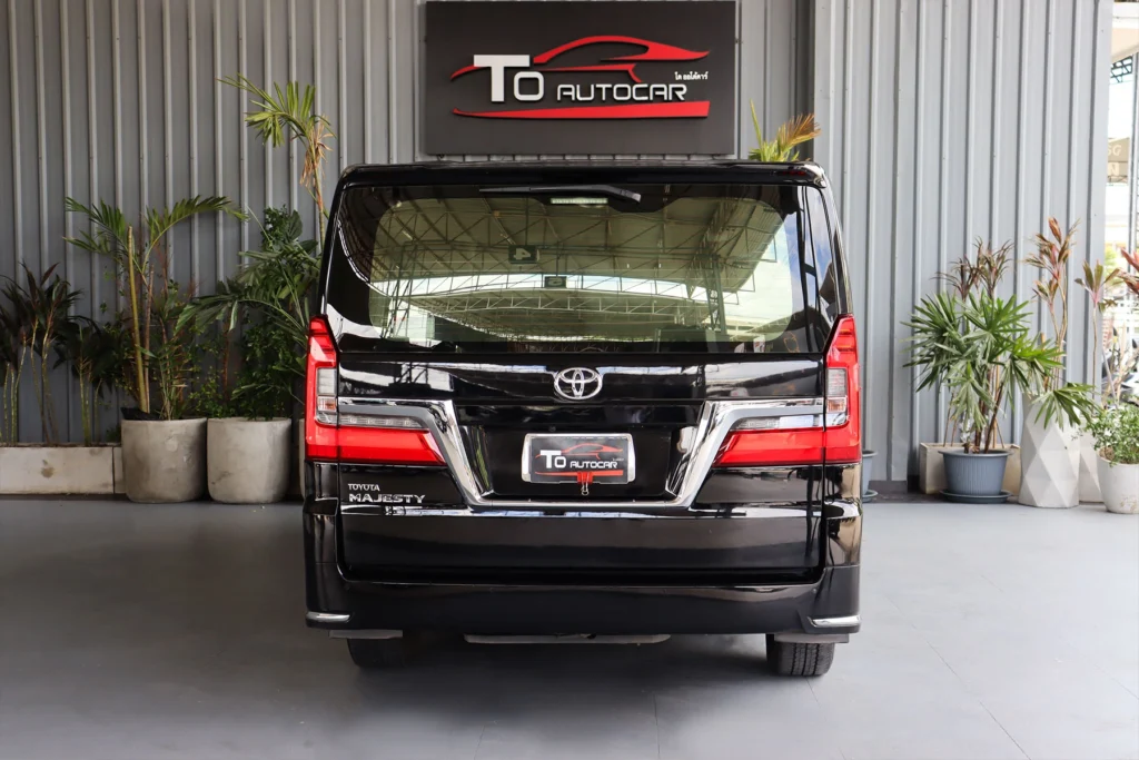 Toyota Majesty 2.8 Premium 2020 [CDAI]