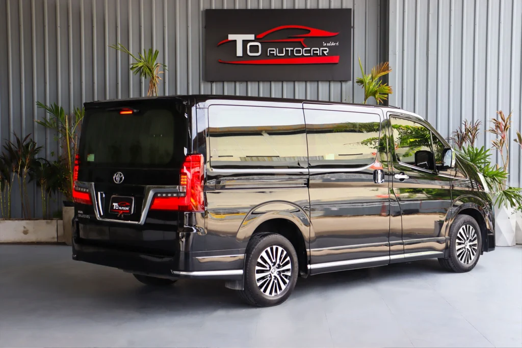 Toyota Majesty 2.8 Premium 2020 [CDAI]
