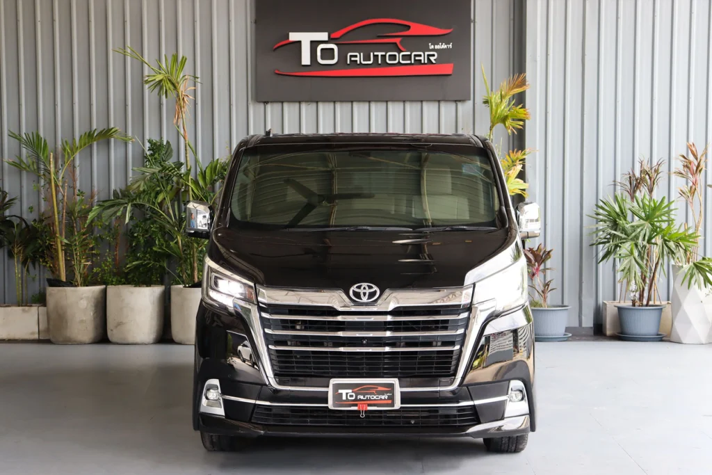 Toyota Majesty 2.8 Premium 2020 [CDAI]
