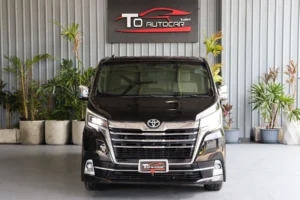 Toyota Majesty 2.8 Premium 2020 [CDAI]