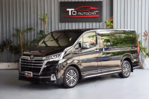 Toyota Majesty 2.8 Premium 2020 [CDAI]