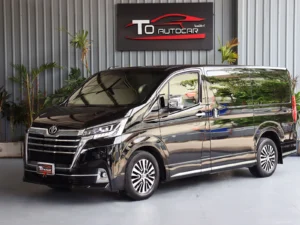 Toyota Majesty 2.8 Premium 2020 [CDAI]