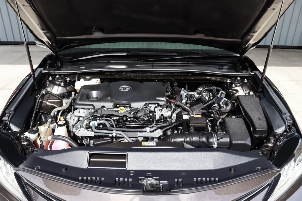 Toyota Camry 2.5 HEV Premium MNC 2022 [EBGF]