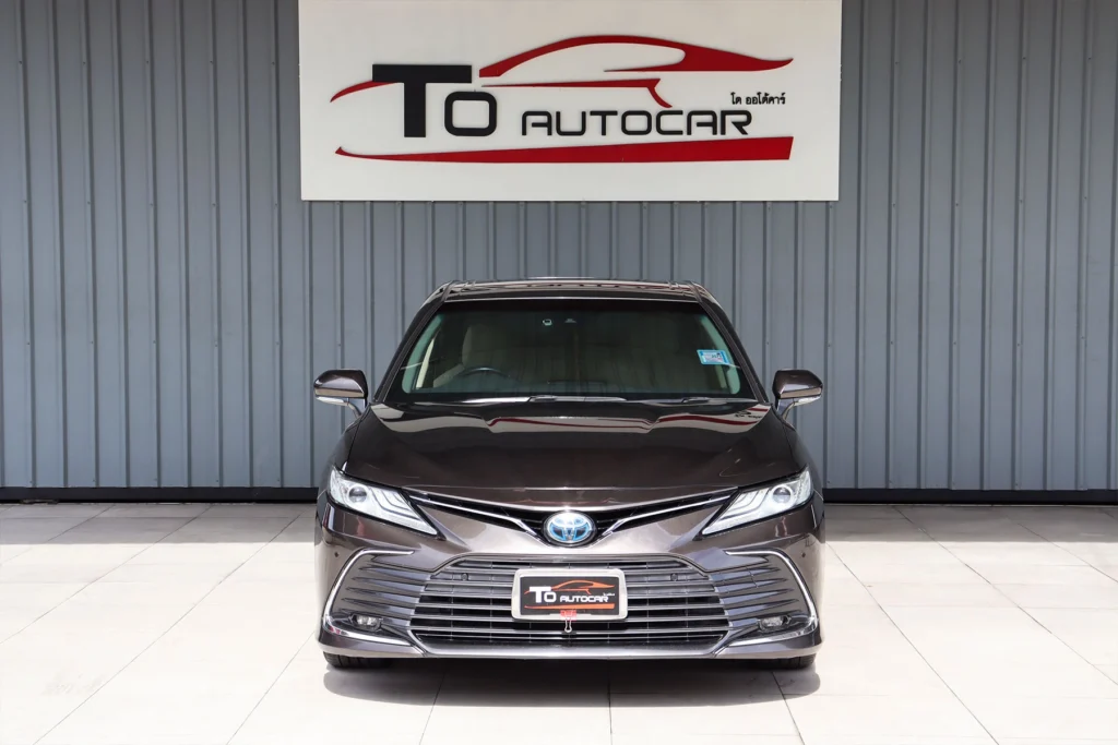 Toyota Camry 2.5 HEV Premium MNC 2022 [EBGF]