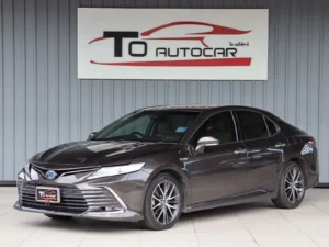 Toyota Camry 2.5 HEV Premium MNC 2022 [EBGF]
