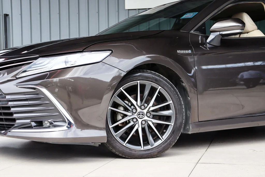 Toyota Camry 2.5 HEV Premium MNC 2022 [EBGF]