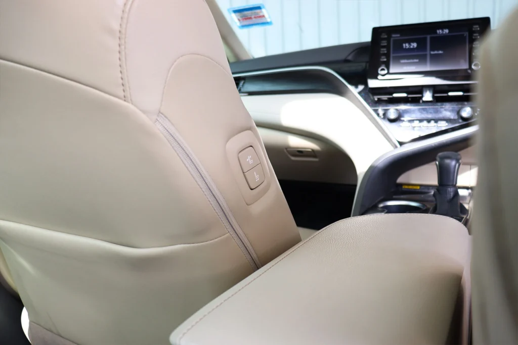 Toyota Camry 2.5 HEV Premium MNC 2022 [EBGF]