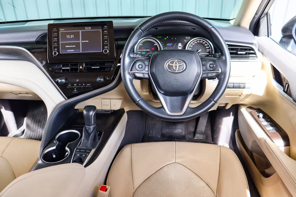Toyota Camry 2.5 HEV Premium MNC 2022 [EBGF]