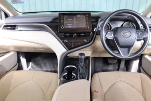 Toyota Camry 2.5 HEV Premium MNC 2022 [EBGF]