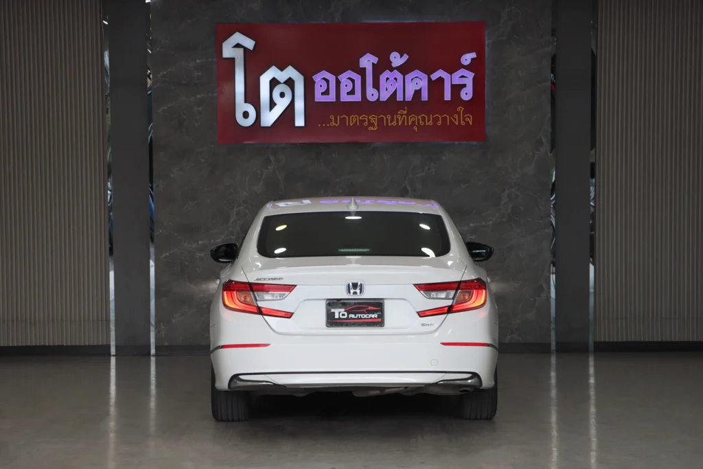 Honda Accord 2.0 EHEV EL Plus MNC 2022 [BDBJ]