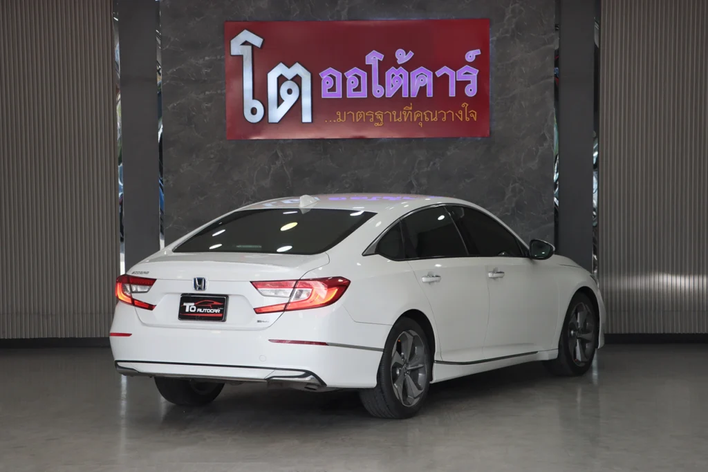 Honda Accord 2.0 EHEV EL Plus MNC 2022 [BDBJ]