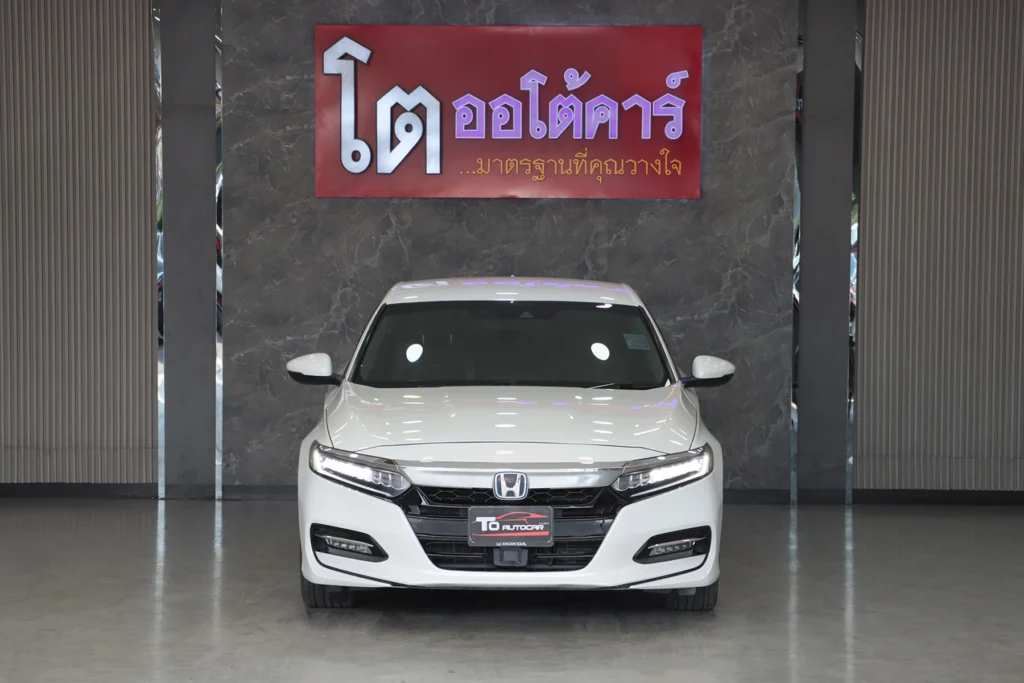 Honda Accord 2.0 EHEV EL Plus MNC 2022 [BDBJ]