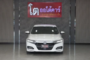 Honda Accord 2.0 EHEV EL Plus MNC 2022 [BDBJ]