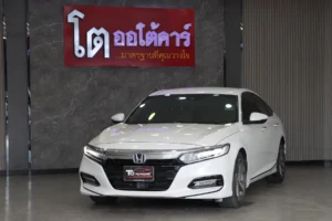 Honda Accord 2.0 EHEV EL Plus MNC 2022 [BDBJ]