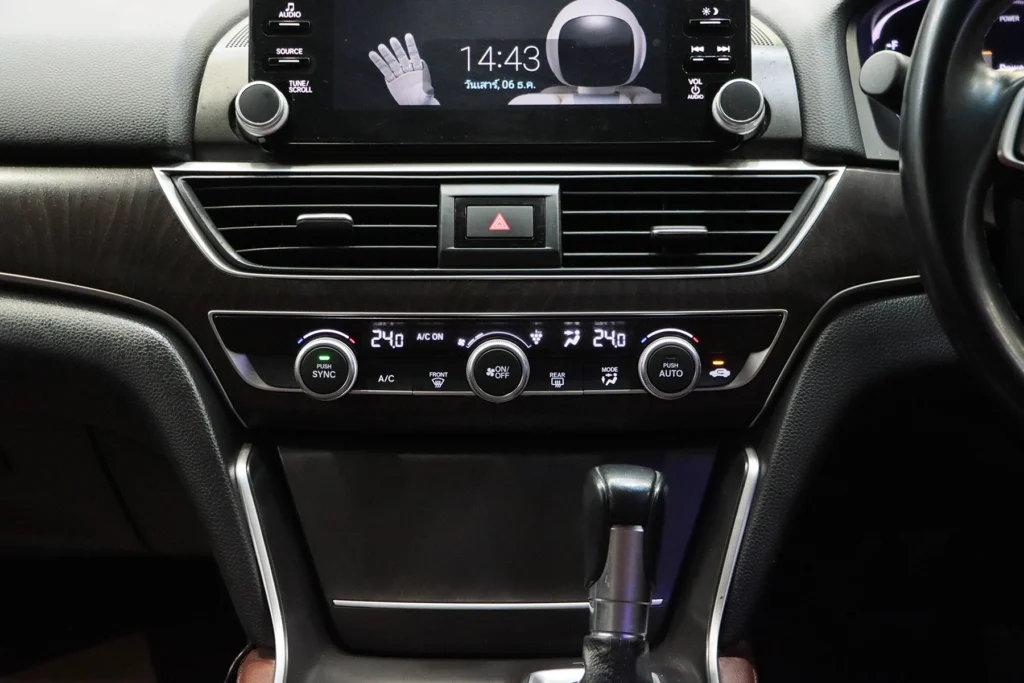 Honda Accord 2.0 EHEV EL Plus MNC 2022 [BDBJ]