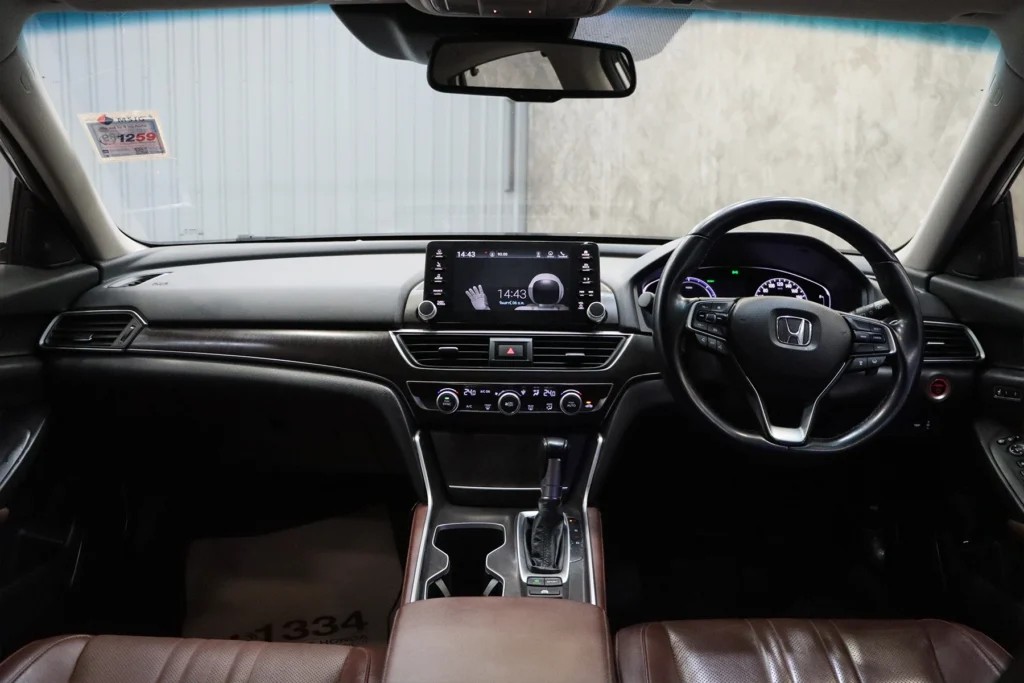 Honda Accord 2.0 EHEV EL Plus MNC 2022 [BDBJ]