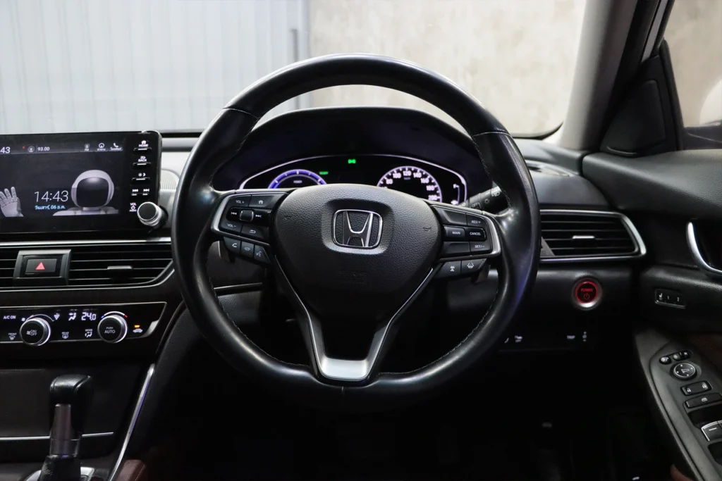 Honda Accord 2.0 EHEV EL Plus MNC 2022 [BDBJ]