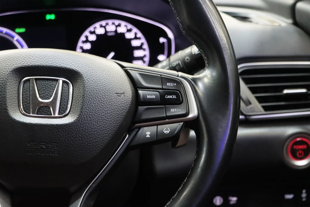 Honda Accord 2.0 EHEV EL Plus MNC 2022 [BDBJ]