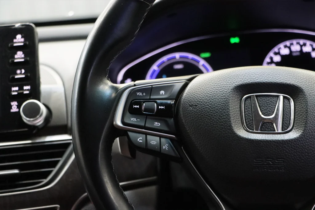 Honda Accord 2.0 EHEV EL Plus MNC 2022 [BDBJ]