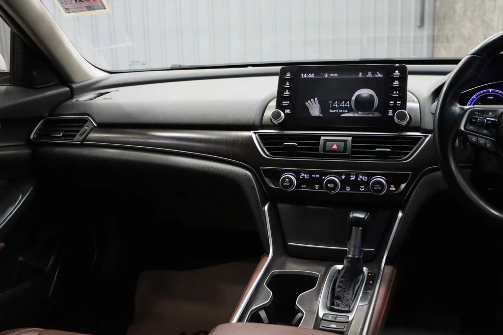 Honda Accord 2.0 EHEV EL Plus MNC 2022 [BDBJ]