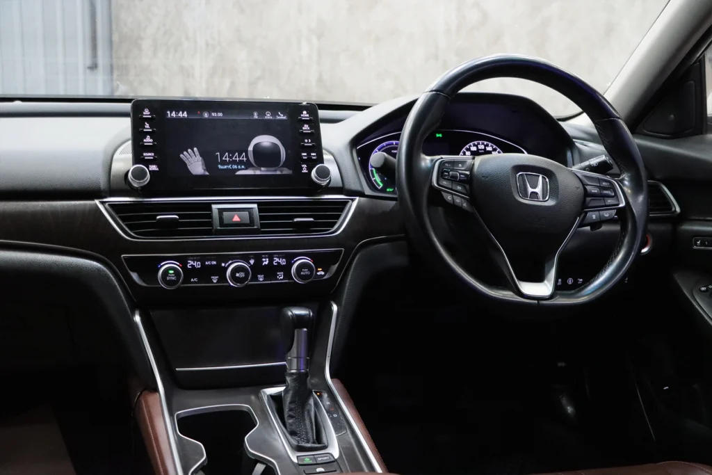 Honda Accord 2.0 EHEV EL Plus MNC 2022 [BDBJ]