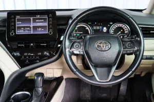 Toyota Camry 2.5 HEV Premium MNC 2022 [CDF]