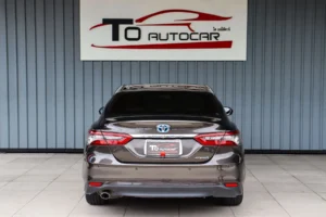 Toyota Camry 2.5 HEV Premium MNC 2022 [CDF]