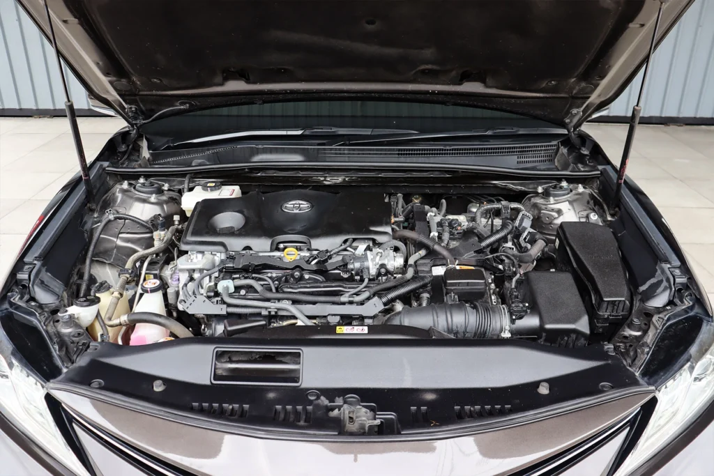 Toyota Camry 2.5 HEV Premium MNC 2022 [CDF]