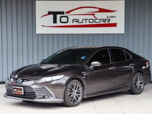 Toyota Camry 2.5 HEV Premium MNC 2022 [CDF]