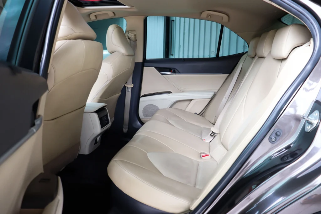 Toyota Camry 2.5 HEV Premium MNC 2022 [CDF]