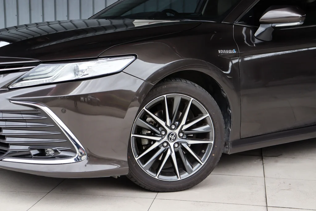 Toyota Camry 2.5 HEV Premium MNC 2022 [CDF]