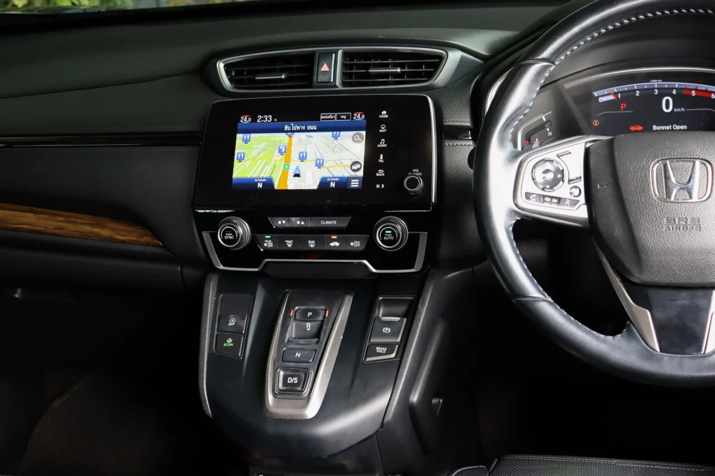 Honda CR-V 1.6 DT EL AWD MNC 2021 [HCGJ]
