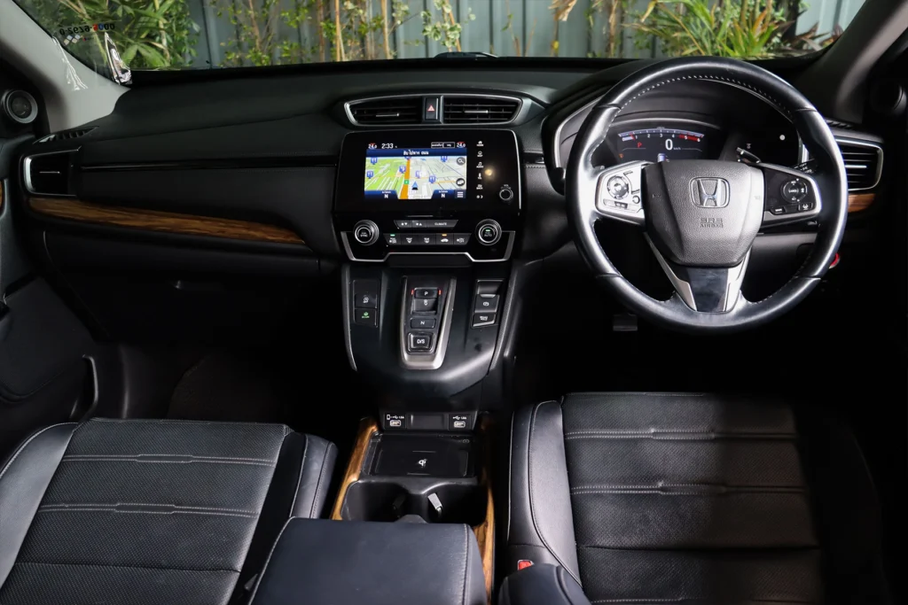 Honda CR-V 1.6 DT EL AWD MNC 2021 [HCGJ]