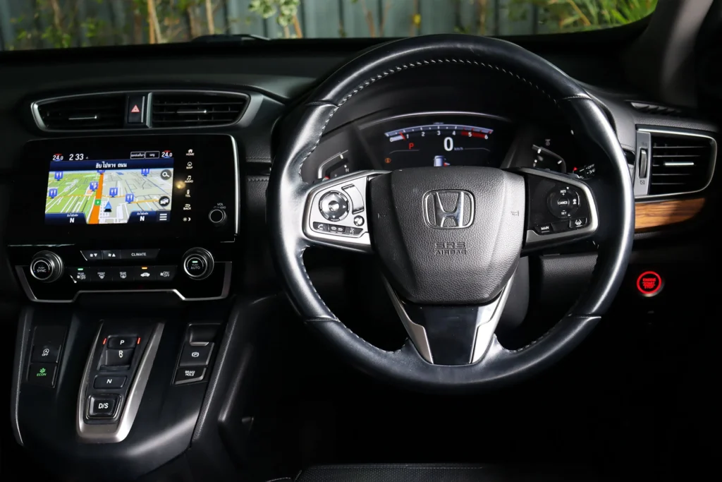 Honda CR-V 1.6 DT EL AWD MNC 2021 [HCGJ]