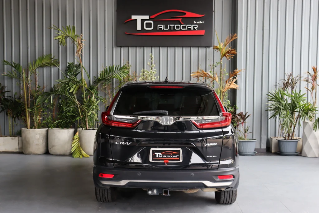Honda CR-V 1.6 DT EL AWD MNC 2021 [HCGJ]