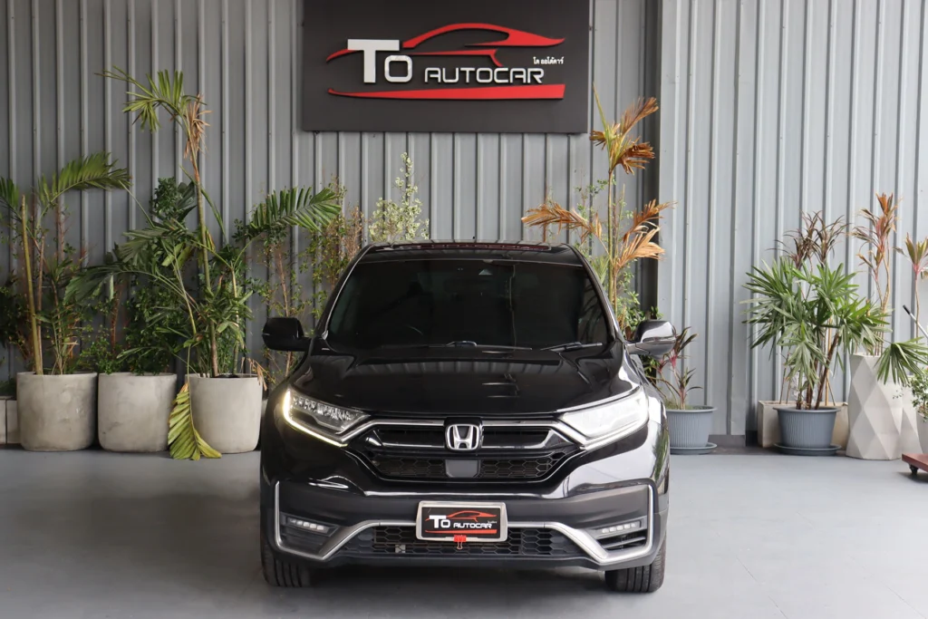 Honda CR-V 1.6 DT EL AWD MNC 2021 [HCGJ]