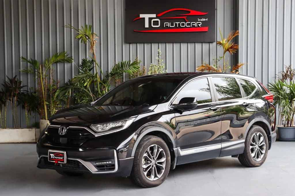 Honda CR-V 1.6 DT EL AWD MNC 2021 [HCGJ]